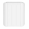 THOMSON - THECOF1000N - Radiateur fonte - Inertie sèche - 1000 watts - Ecran LCD - 3 programmes - Blanc