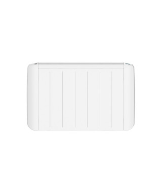 THOMSON - THECOF2000N - Radiateur fonte - Inertie sèche - 2000 watts - Ecran LCD - 3 programmes - Blanc