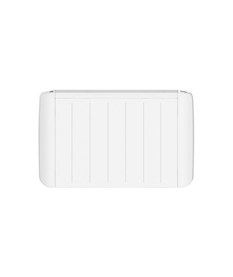 THOMSON - THECOF2000N - Radiateur fonte - Inertie sèche - 2000 watts - Ecran LCD - 3 programmes - Blanc