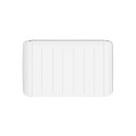 THOMSON - THECOF2000N - Radiateur fonte - Inertie sèche - 2000 watts - Ecran LCD - 3 programmes - Blanc