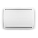THOMSON - THRFIT1500 - Radiateur connecté - Inertie sèche - 1500 watts - Ecran LCD - 3 modes - Blanc