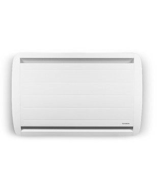 THOMSON - THRFIT2000 - Radiateur connecté - Inertie sèche - 2000W - Ecran LCD - 3 modes - Blanc