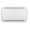 THOMSON - THRFIT2000 - Radiateur connecté - Inertie sèche - 2000W - Ecran LCD - 3 modes - Blanc