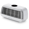 THOMSON - THSFC25DB - Radiateur Soufflant Vintage Céramique - 1500 Watts - Télécommande - Blanc