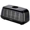 THOMSON - THSFC25DN - Radiateur Soufflant Vintage Céramique - 1500 Watts - Télécommande - Noir