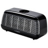 THOMSON - THSFC25DN - Radiateur Soufflant Vintage Céramique - 1500 Watts - Télécommande - Noir
