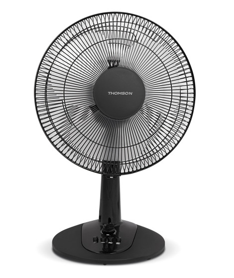 THOMSON - VENTILATEUR de Table 30 cms avec timer