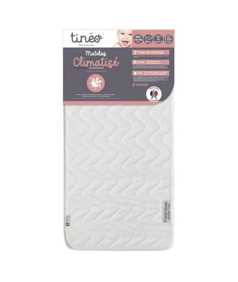 Occasion-TINEO Matelas Climatisé 60x120 cm
