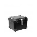 Occasion-Topcase Plastique couleur Noir 38L