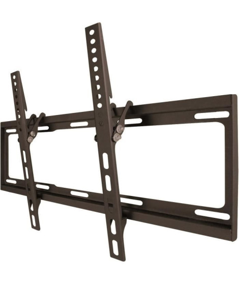 Occasion-ONE FOR ALL WM2421 - Support mural avec réglage d'inclinaison de 15° pour TV de 32 a 55 (81 a 140cm) - Noir