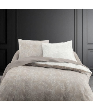 Occasion-Parure de lit - TODAY Sweety - 220x240 cm - 2 personnes - imprimé botanique