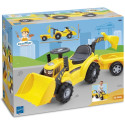 Occasion-Jeux de plage : porteur - ECOIFFIER - 498