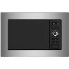 Occasion-Four micro-ondes encastrable CONTINENTAL EDISON MO20IXES Noir et Inox L59,5 x 38,8 x P34,5 cm 20L