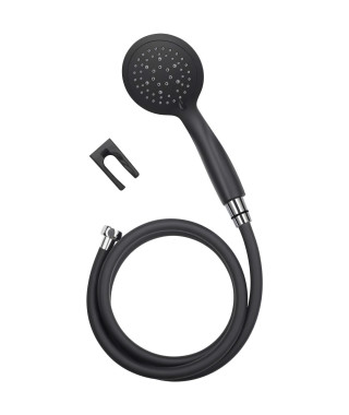 Occasion-ROUSSEAU COMBIFLEX HEBE NOIR 5 JETS