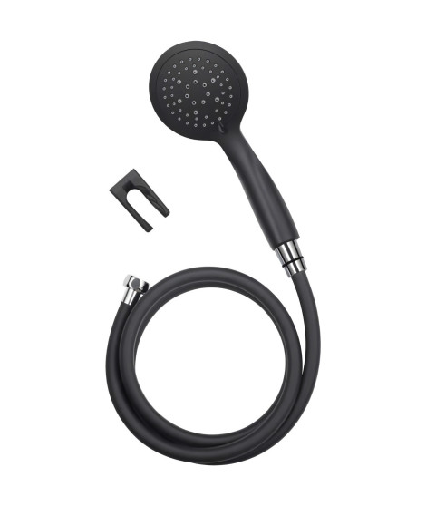 Occasion-ROUSSEAU COMBIFLEX HEBE NOIR 5 JETS