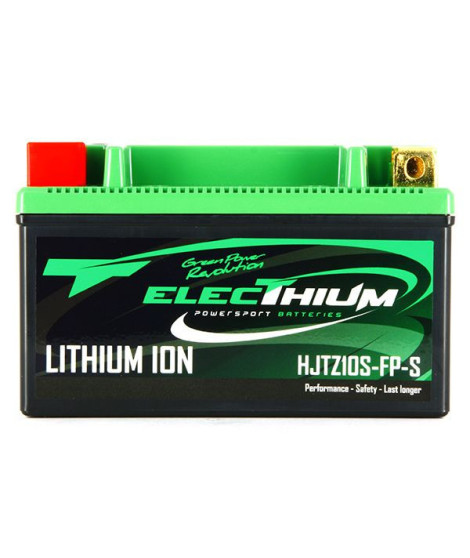 Occasion-Batterie Lithium HJTZ10S-FP-S - (YTZ10S-BS)