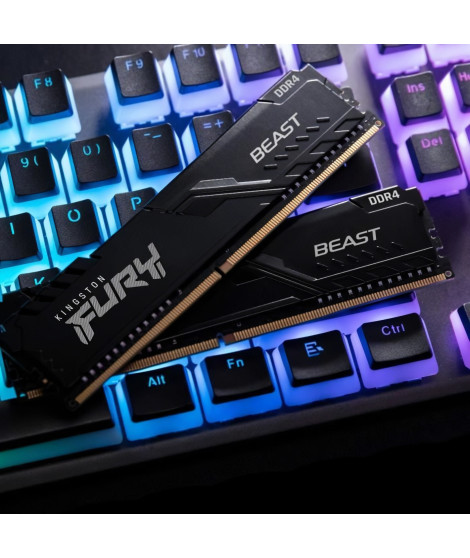 Occasion-Kingston FURY BEAST 16GB ( 2*8GB )