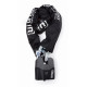 Occasion-Antivol SRA - Cadenas + Chaîne diam.15 150cm homologation + NF-FFMC