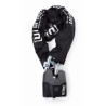 Occasion-Antivol SRA - Cadenas + Chaîne diam.15 150cm homologation + NF-FFMC