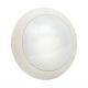 Occasion-Lot de 5 hublots SPO blanc IP54
