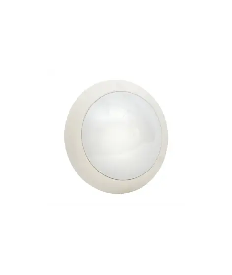 Occasion-Lot de 5 hublots SPO blanc IP54