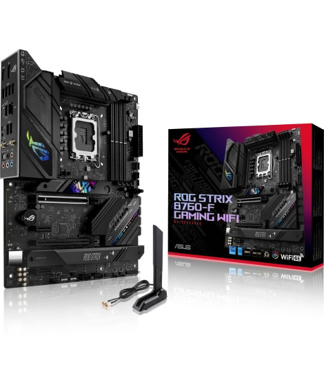 Occasion-Carte Mere - ASUS - ROG STRIX B760-F GAMING WIFI