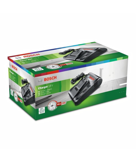 Occasion-BOSCH  Chargeurs - Chargeur Ultra Rapide AL1880CV