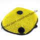Occasion-Soufflets de Fourche en PVC Rouge