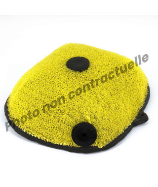 Occasion-Soufflets de Fourche en PVC Rouge