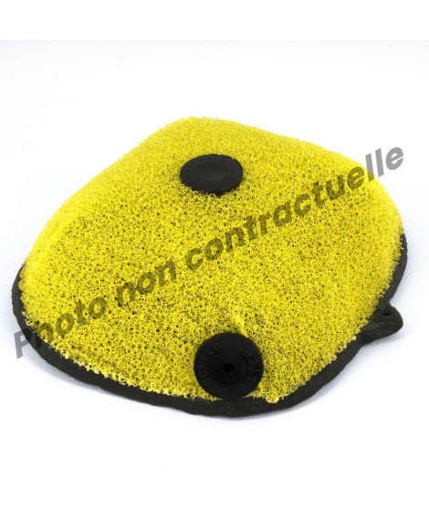Occasion-Soufflets de Fourche en PVC Rouge