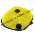 Occasion-Soufflets de Fourche en PVC Rouge
