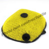 Occasion-Soufflets de Fourche en PVC Rouge