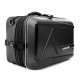Occasion-Cavalières Semi-rigide Noir 25L - Paire