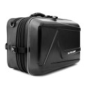Occasion-Cavalières Semi-rigide Noir 25L - Paire