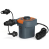 Occasion-BESTWAY Pompe a air électrique / gonfleur Sidewinder branchement secteur et allume-cigares - 490 L/mn