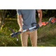 Occasion-BLACK+DECKER Coupe-Bordures 33cm Sans Fil