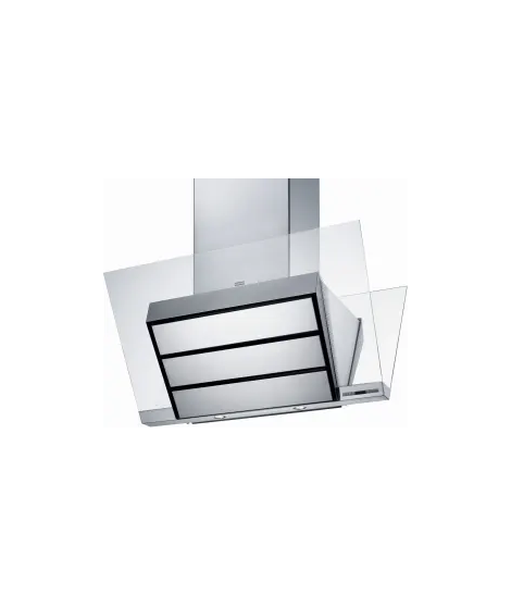 HOTTE ILOT ACTIVEKITCHEN FAK907IXS L100 620/850M3H INOX/VERRE