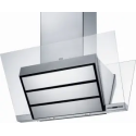 HOTTE ILOT ACTIVEKITCHEN FAK907IXS L100 620/850M3H INOX/VERRE