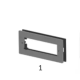 CADRE SOLZAIMA MO1120G023 POUR DISPLAY