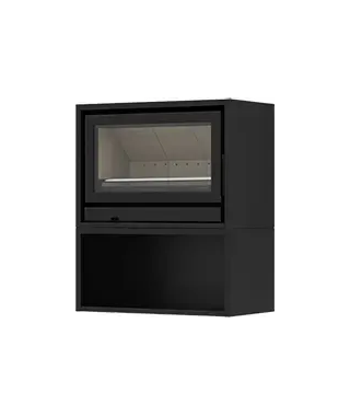 POELE BOIS SOLZAIMA PA1052P019 BACK BOX ECO