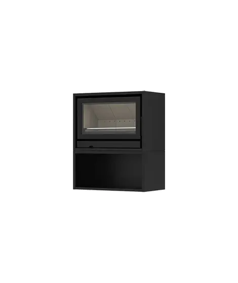 POELE BOIS SOLZAIMA PA1052P019 BACK BOX ECO