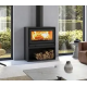POELE BOIS SOLZAIMA PA1052P019 BACK BOX ECO