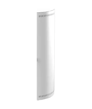RED 6921030 HABILLAGE KUNAL METAL BLANC