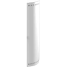 RED 6921030 HABILLAGE KUNAL METAL BLANC
