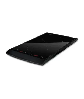 RECHAUD INDUCTION DOUBLE VERTICALE TAURUS DARKFIRE