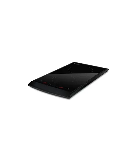 RECHAUD INDUCTION DOUBLE VERTICALE TAURUS DARKFIRE
