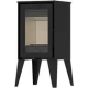 POELE BOIS SOLZAIMA PA1053G022 M20 ECO