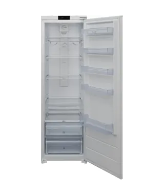 RÉFRIGÉRATEUR INTÉGRABLE 1 PORTE TOUT UTILE 294L CLASSE E NICHE 178CM GLISSIÈRES