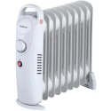 RADIATEUR BAIN D'HUILE DAEWOO DOHB129M BLANC