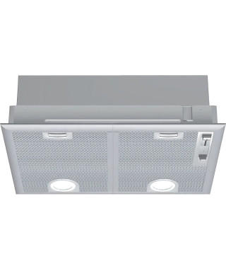 Occasion-Hotte filtrante intégrée SIEMENS LB55565 métallisée
